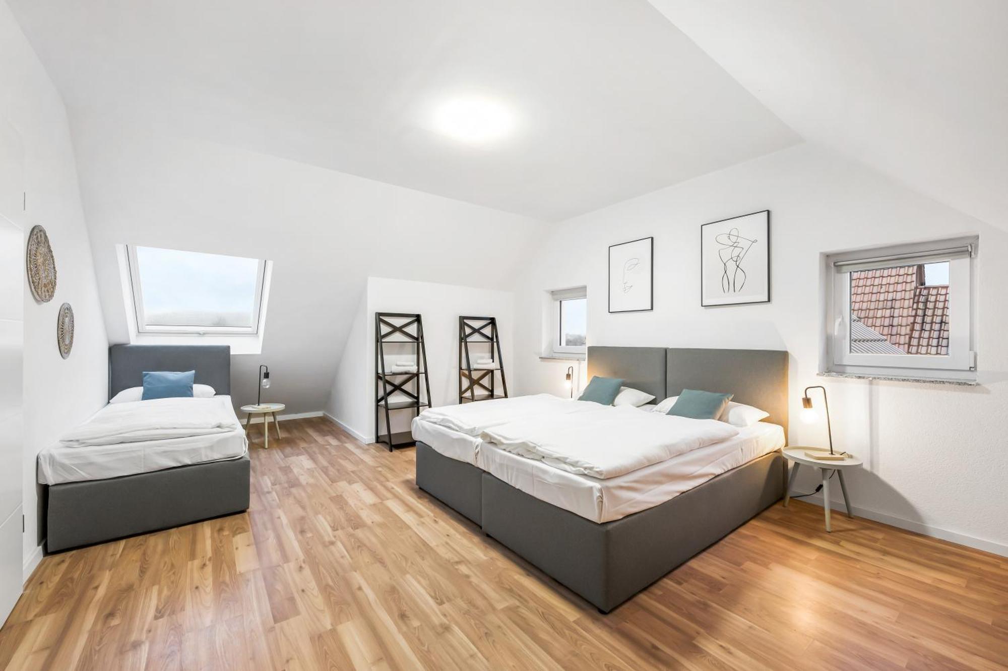 Sali Homes - Residenz Zum Breitenauer See Obersulm 外观 照片