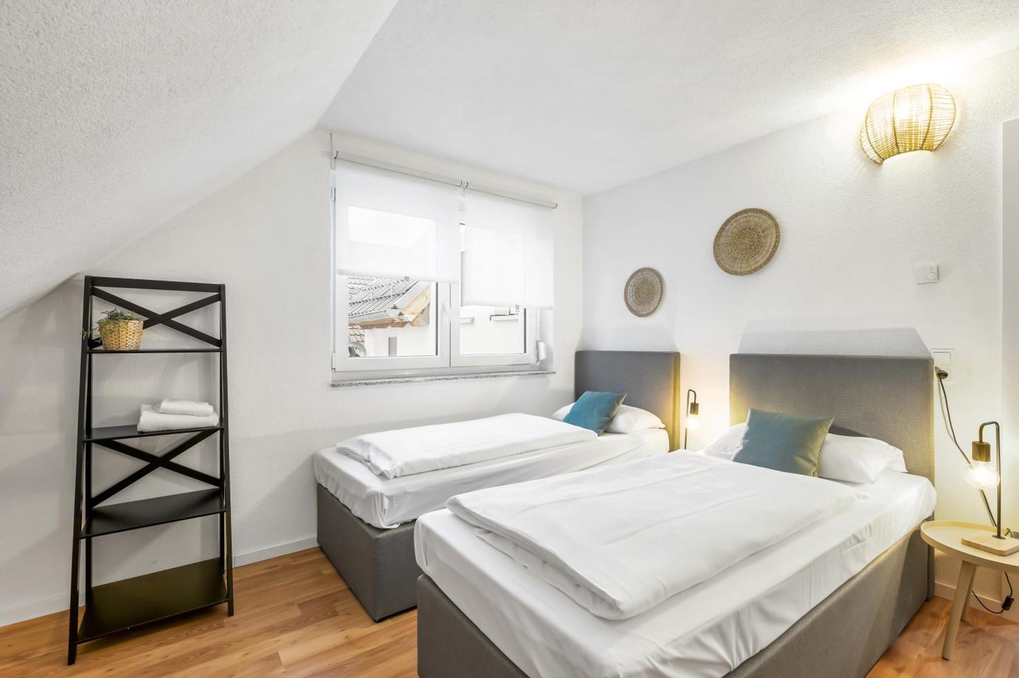 Sali Homes - Residenz Zum Breitenauer See Obersulm 外观 照片