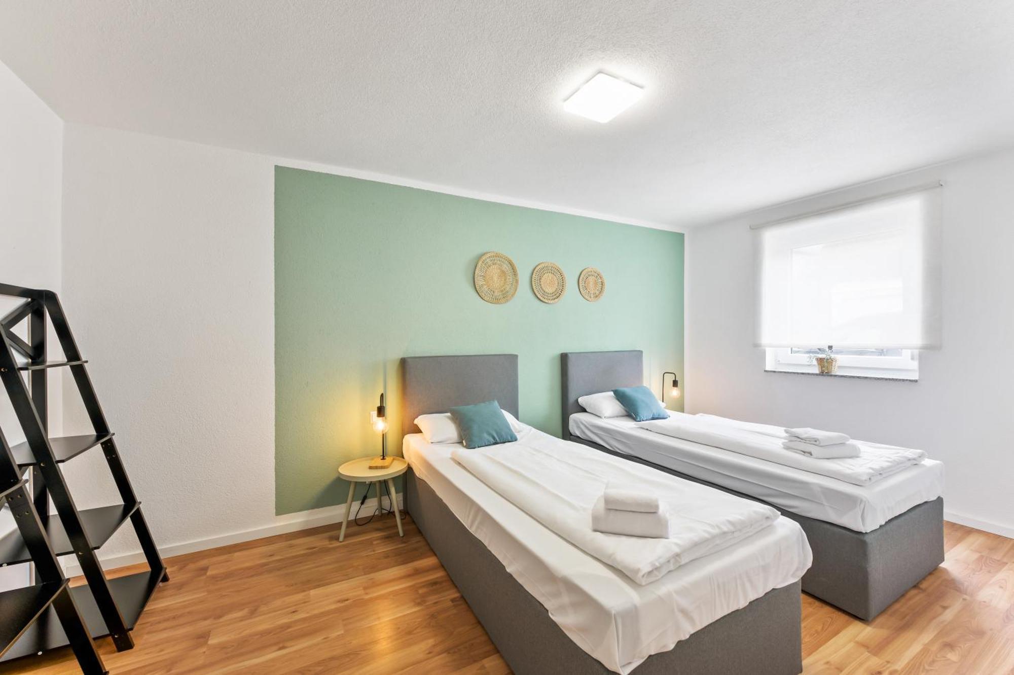 Sali Homes - Residenz Zum Breitenauer See Obersulm 外观 照片