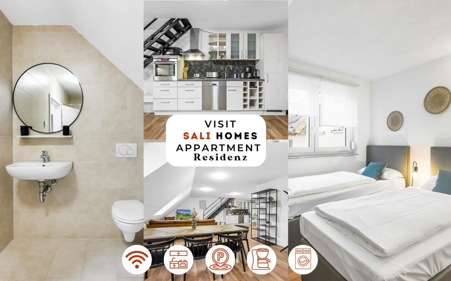 Sali Homes - Residenz Zum Breitenauer See Obersulm 外观 照片